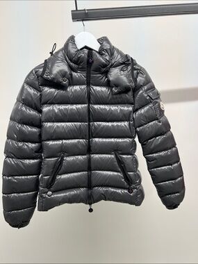 Moncler Quilted Puffer Jacket